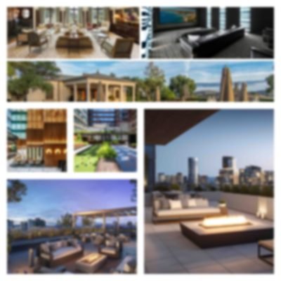 Godrej Vanantara Apartment gallery by Godrej Properties located at Bannerghatta Road, Bangalore Karnataka